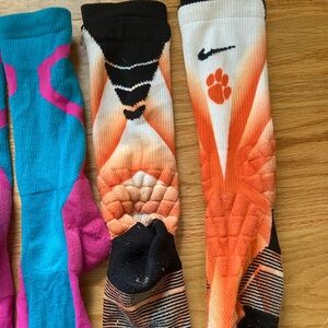 Nike Clemson Socks